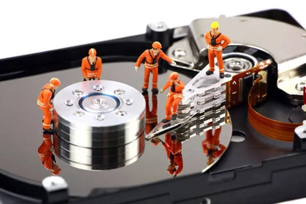 Восстановление данных с жестких дисков HDD